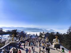 -南岳明心寺