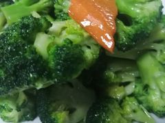 清炒西兰花-城南往事(龙贵购物广场店)