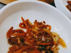 -青纱灯笼韩国料理店