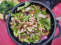 -古城苗家土菜馆(河景餐厅店)