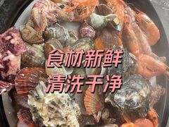 -大锅强·蒸海鲜青岛菜(吾悦广场店)