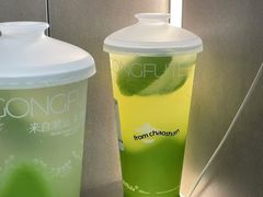 -茶月山·潮汕工夫茶饮(乐峰广场店)