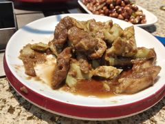 -清真·金鑫隆牛羊肉(环山路店)
