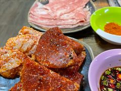 -非烤勿扰自助烤肉(东城时尚店)
