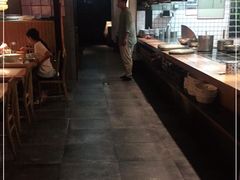 -绿茶餐厅(西单老佛爷店)