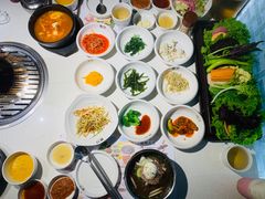 -本家韩国烤肉(青岛万象城店)