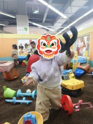 -孩子王童乐园(泰州万达店)