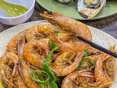 -贞姨美食·老字号海鲜大排档