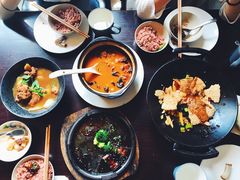 -薇酌饮·陕西菜(南门外店)