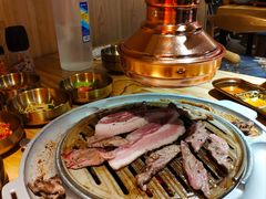 -金顺韩式烤肉·网红烤肉店(广利路店)