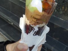 东瀛之旅-哈根达斯(滨江店)