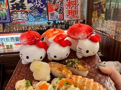 -七町糖果寿司屋(龙洞广工店)