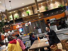 大堂-好人民间小吃·番茄鱼酸菜鱼(木渎悠方店)