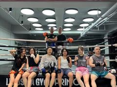 -花环泰拳·勒德斯拉泰拳馆(静安店)