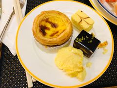 -昆山裕元花园酒店·温莎西餐厅