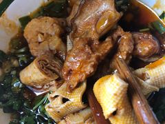 -拈签一笑黄牛肉辣卤串串
