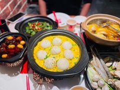 -恭喜上堓砂锅焗·海鲜大排档(闵行龙湖店)