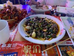 -八条友鲜货烧烤·脆皮烤鱼(石岩旗舰店)