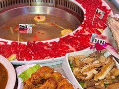 -三头牛·潮汕牛肉生蚝火锅 (夏湾店)