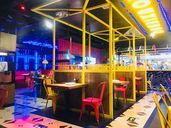 大堂-谢蟹浓·肉蟹煲(新奥店)
