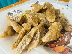 香煎红薯粉-小秦淮·南京土菜(新亭西路店)