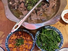 -谢老五跷脚牛肉·非遗传承店