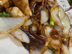 -胶东海鲜大排档(北太平庄店)