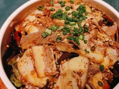 -老灶房-四川土菜(铁牛广场店)