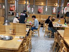 -姜虎东白丁烤肉(苏州中心店)