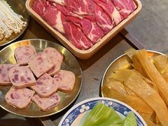 -旧街市鲜货老火锅(大光路店)