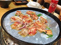 -老友巷·中式烤肉(北滘店)