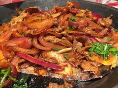 -西贝(上海我格广场店)