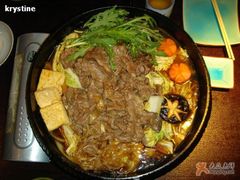 壽喜燒-松子料理(亮马桥店)