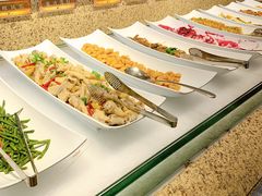 自助取餐区-汉巴味德(大悦城店)