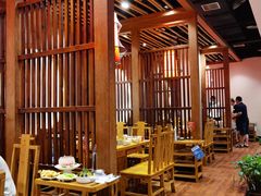 大堂-一斗火锅·招财羊毛肚(泰吉滨江店)