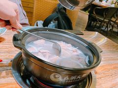 原味椰子鸡-春润大地海南椰子鸡(沙井京基百纳广场店)