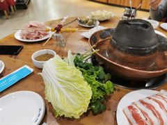 青菜合盘-元盛居(生态大街店)