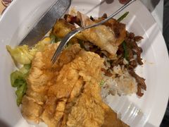 -乡村基(两江新区黄山大道第二餐厅)