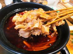 -潮庭·大连海鲜·炭火烧烤·扇贝王(大连店)