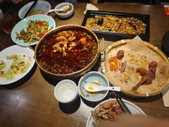 -向川南·水煮鱼·川菜(和平里店)