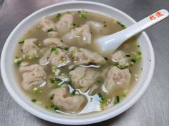 鲜肉混沌-雪园小吃部(天桥商场店)