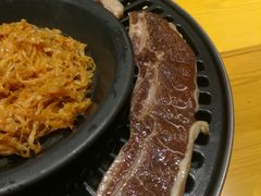 -那胡同里的小烤肉馆(开发区万达店)
