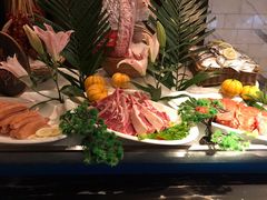 -岷山饭店-芝芝自助餐厅