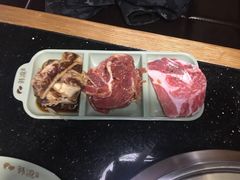 -韩盛·盛江山自助料理(于洪新玛特店)