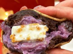 -拾烧·古法手作车轮饼(西直门凯德茂店)