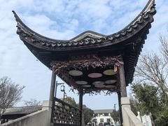 -张家港凤凰山景区恬庄古街