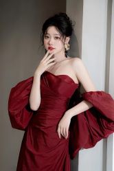 -沐澜婚纱礼服美妆馆(豪润风尚国际店)