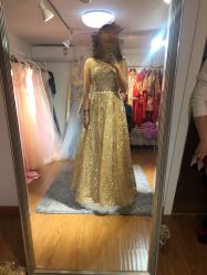 点击看大图 -LOVINA洛维娜婚纱礼服
