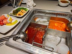 -海底捞火锅(东百中心店)