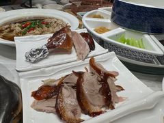 -羲和雅苑•北京烤鸭(国贸商城店)
